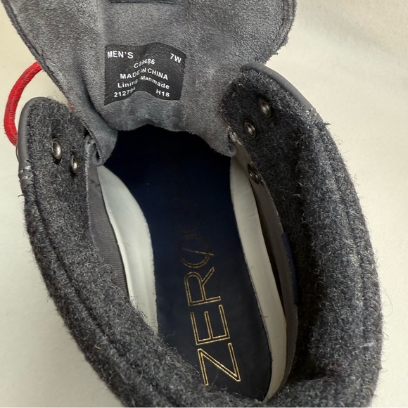 ColeHaan Men’s’ Zerogrand Water Resistant Hiker Boots